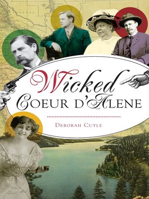 Wicked Coeur d'Alene - ebook